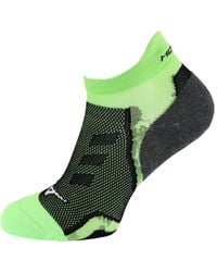 Mizuno - Drylite/ Race Low Running Socks - Lyst