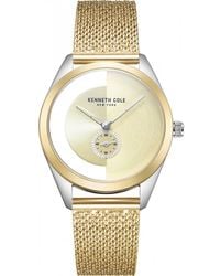 Kenneth Cole - Kcwlg2223101 Classic 36Mm Quartz Watch - Lyst