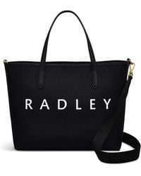 Radley - Southwell Gardens Handbag - Lyst