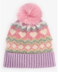 Penti - Isabella Striped Beanie - Lyst