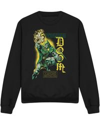 Marvel - Villain Doom Trend Sweatshirt - Lyst