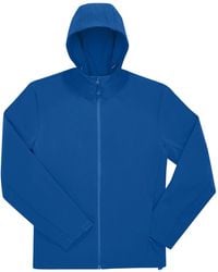 Bc - Reset 3 Layer Hooded Soft Shell Jacket - Lyst