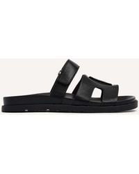 Linzi - Emmy Faux Leather Sandals - Lyst