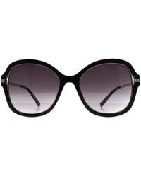 Guess - Butterfly Shiny Gradient Gf0352 - Lyst