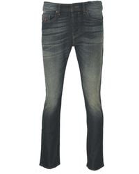 DIESEL - Buster-x 009ep Blue Jeans - Lyst