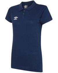 Umbro - Club Essential Polo Shirt - Lyst