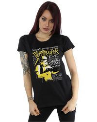 Star Wars - Stormtrooper Rock Poster Cotton T-shirt - Lyst