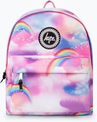 Hype - Pink Rainbow Backpack - Lyst