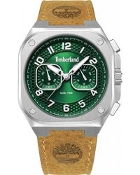 Timberland - Tdwgf0055002 Mackinac 46Mm Quartz Watch - Lyst