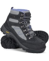 Mountain Warehouse - 'Storm Extreme' Waterproof Breathable Non Slip Grip Walking Boots - Lyst