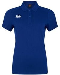Canterbury - Club Dry Polo Shirt - Lyst