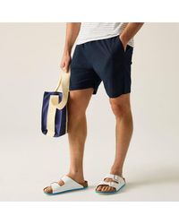 Regatta - Hadlin Relaxed Cotton-Linen Shorts - Lyst