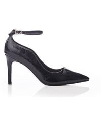 Moda In Pelle - 'cristel' Patent Court Shoes - Lyst