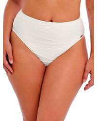 Fantasie - Beach Waves High Waist Bikini Brief - Lyst