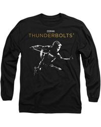 Marvel - Thunderbolts Taskmaster Highlight Long Sleeve T-Shirt - Lyst