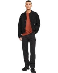 Jack & Jones - Eddie Carpenter Relaxed Fit Jeans - Lyst