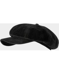 Joe Browns - Velvet Baker Boy Hat - Lyst