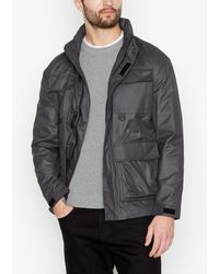 red herring puffer jacket