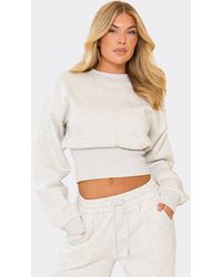 EGO - Long Sleeve Sweatshirt - Lyst