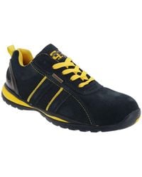 Grafters - Safety Toe Cap Trainer Shoes - Lyst