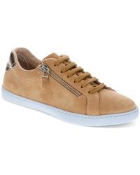 Jones Bootmaker - Bambi Leather Trainers - Lyst