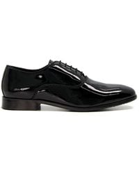 Dune - 'spirit' Leather Smart Shoes - Lyst
