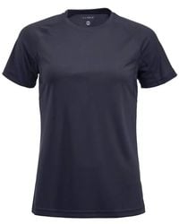 Clique - Premium Active T-Shirt - Lyst
