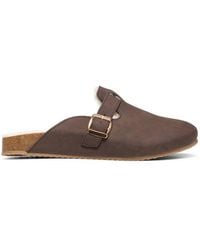 Clarks - Fira Clog Slip Ons, Slippers - Lyst