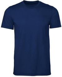 Gildan - Midweight Soft Touch T-Shirt - Lyst
