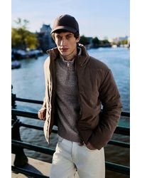 Regatta - Nyborg Quilted Showerproof Jacket - Lyst