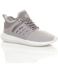 AJVANI - Lace Up Trainers - Lyst