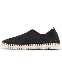 Ilse Jacobsen - Tulip Laser Cut Out Shoe - Lyst