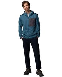 Columbia - Tall Heights Fleece Jacket - Lyst
