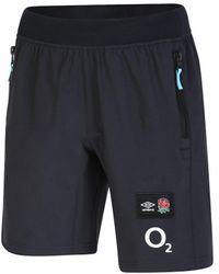 Umbro - England Woven Shorts - Lyst