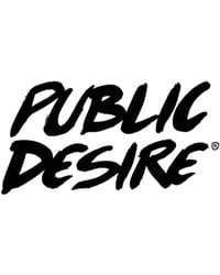 Public Desire - Slinky Metal Detail Long Sleeve Mini Dress - Lyst