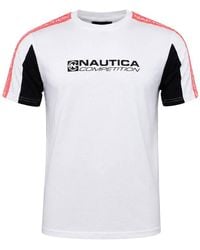 Nautica - Feran T-Shirt - Lyst