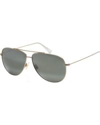 Maui Jim - Mj0674S-001 Hauoli Aviator/Navigator Sunglasses - Lyst