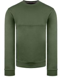 Weekend Offender - Long Sleeve Crew Neck Asmara Sweater - Lyst