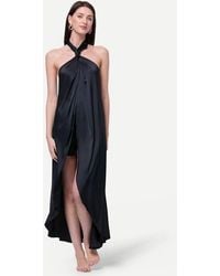Zafur official - Amalfi Over Dress - Lyst