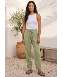 Roman - Petite Elasticated Waist Trouser - Lyst