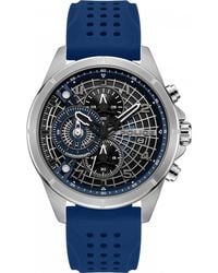 Police - Pewgo0000102 Cipher 53Mm Quartz Watch - Lyst