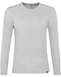 Heat Holders - Ultra Lite Fleece-Lined Thermal Top - Lyst