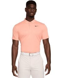 Nike - Victory Solid Polo Shirt - Lyst