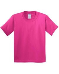 Gildan - Heavy Cotton T-Shirt Pack Of 2 - Lyst