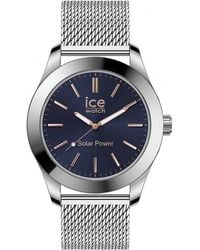 Ice-watch - 023794 Ice Steel 41Mm Quartz Watch - Lyst