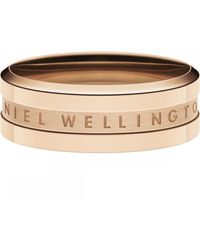 Daniel Wellington - Stainless Steel Ring - Dw00400091 - Lyst