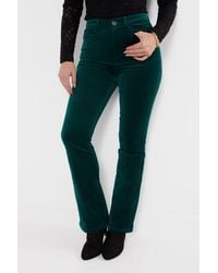 Joe Browns - Luxurious Bootcut Moleskin Trousers - Lyst
