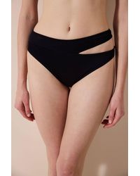 Penti - Brigett Cut Textured Bikini Bottom - Lyst