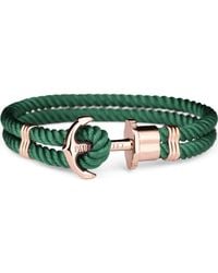PAUL HEWITT - Ph-Ph-N-R-G-Xs Bracelet - Lyst