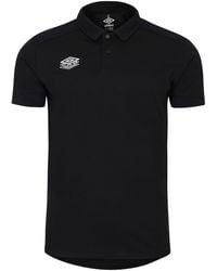 Umbro - Optimus Training Polo Shirt - Lyst